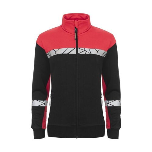 SWEAT-SHIRT FULL ZIP F PROGRESSION 7105