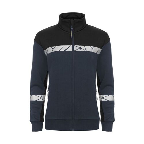 SWEAT-SHIRT FULL ZIP F PROGRESSION 7105