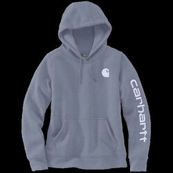 Sweat-shirt SLEEVE LOGO HOODED W Sweat-shirt SLEEVE LOGO HOODED W