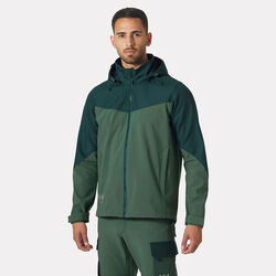 Softshell OXFORD HOODED Lons le Saunier