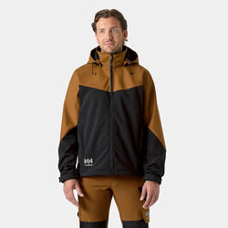 Softshell OXFORD HOODED Lons le Saunier