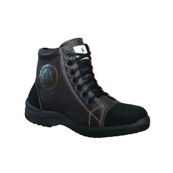 Chaussures de s&eacute;curit&eacute; hautes LIBERTY S3 SRC CHOCOLAT Lons le Saunier