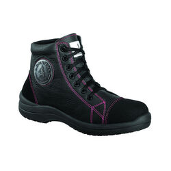 Chaussures de s&eacute;curit&eacute; hautes LIBERTY S3 SRC NOIR Lons le Saunier