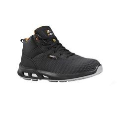 Chaussures de s&eacute;curit&eacute; hautes E-QUICK S3 CI SRC Lons le Saunier