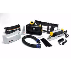 Ventilation assist&eacute;e 3M&trade; VERSAFLO&trade; VAPEUR + POUSSI&Egrave;RE ATEX Lons le Saunier