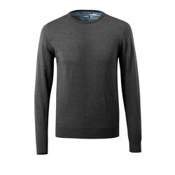 PULL COL ROND LAINE M&Eacute;RINOS 50636-989 Lons le Saunier