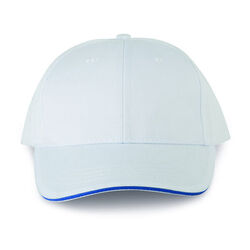 CASQUETTE SANDWICH CONTRAST&Eacute; WKP145 Lons le Saunier