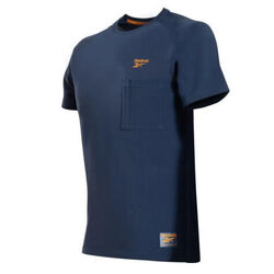 T-SHIRT MC H LOCKUP RB003TBLK2 Lons le Saunier