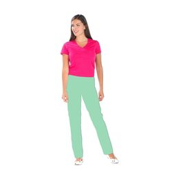 Pantalon femme Manu Lons le Saunier