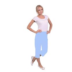 Pantacourt femme Mika Lons le Saunier