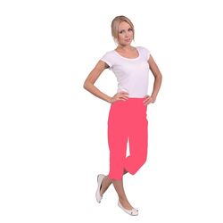 Pantacourt femme Mika Lons le Saunier