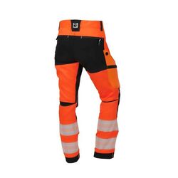 PANTALON HV E-STRETCH Lons le Saunier