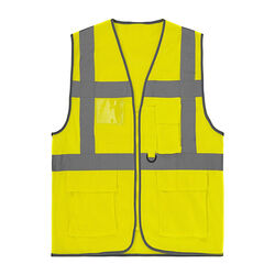 GILET HV SAFARI AIR Lons le Saunier