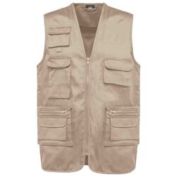 GILET MULTIPOCHES WK609 Lons le Saunier