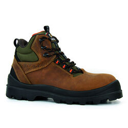 Chaussures de s&eacute;curit&eacute; hautes ARAL S3 SRC Lons le Saunier