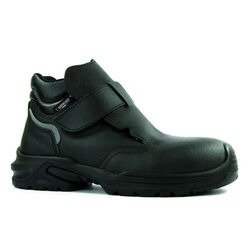 Chaussures de s&eacute;curit&eacute; hautes XOLID S3 HRO SRC Lons le Saunier