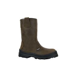 Bottes de s&eacute;curit&eacute; fourr&eacute;es UNIMAX S7S CI FO SR Lons le Saunier