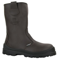 Bottes de s&eacute;curit&eacute; fourr&eacute;es UNITANO S3 SRC Lons le Saunier