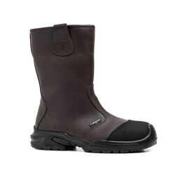 Bottes de s&eacute;curit&eacute; non fourr&eacute;es UNITREK S3 CI HI SRC Lons le Saunier