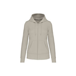 Sweat-shirt full zip &agrave; capuche K4031 Lons le Saunier