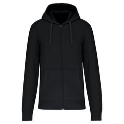 Sweat-shirt full zip &agrave; capuche K4030 Lons le Saunier