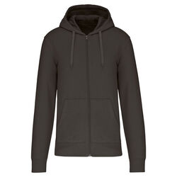 Sweat-shirt full zip &agrave; capuche K4030 Lons le Saunier