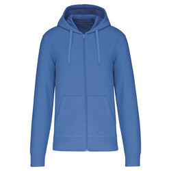 Sweat-shirt full zip &agrave; capuche K4030 Lons le Saunier