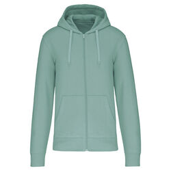 Sweat-shirt full zip &agrave; capuche K4030 Lons le Saunier