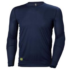 T-shirt thermique HH LIFA CREWNECK Lons le Saunier