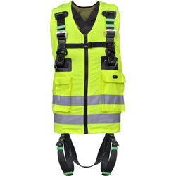 Harnais gilet 2 points Lons le Saunier