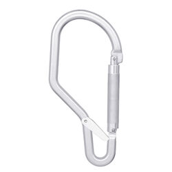 Mousqueton alu double action Lons le Saunier