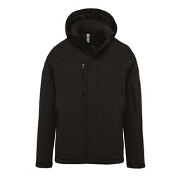 Parka Homme Softshell Doubl&eacute;e Lons le Saunier