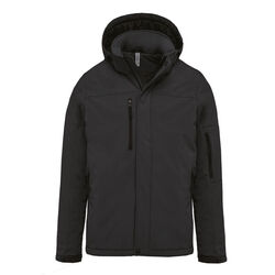 Parka Homme Softshell Doubl&eacute;e Lons le Saunier