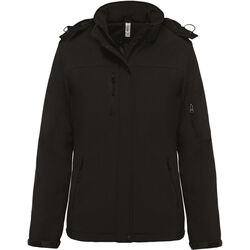 Parka Femme Softshell Doubl&eacute;e Lons le Saunier
