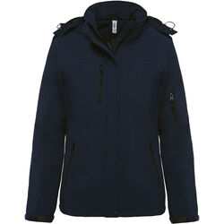 Parka Femme Softshell Doubl&eacute;e Lons le Saunier