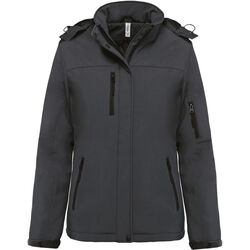 Parka Femme Softshell Doubl&eacute;e Lons le Saunier