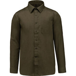 Chemise ML Homme K545 Lons le Saunier