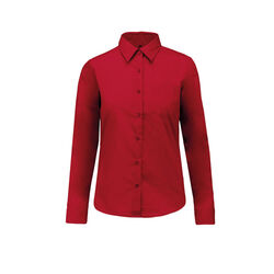 Chemise ML Femme K549 Lons le Saunier