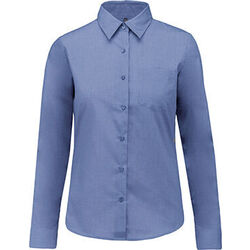 Chemise ML Femme K549 Lons le Saunier