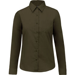 Chemise ML Femme K549 Lons le Saunier