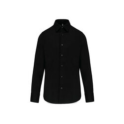 Chemise ML Homme Coton Stretch Lons le Saunier