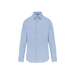 Chemise ML Homme Coton Stretch Lons le Saunier