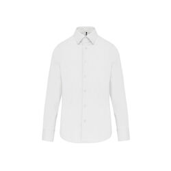 Chemise ML Homme Coton Stretch Lons le Saunier