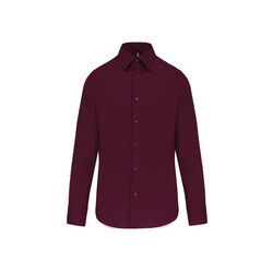 Chemise ML Homme Coton Stretch Lons le Saunier