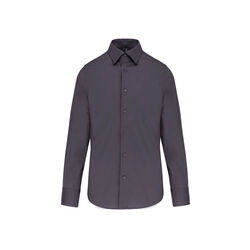 Chemise ML Homme Coton Stretch Lons le Saunier