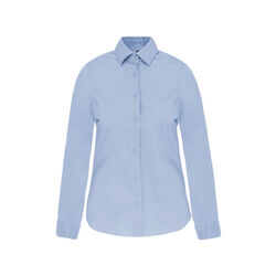 Chemise ML Femme Coton Stretch Lons le Saunier
