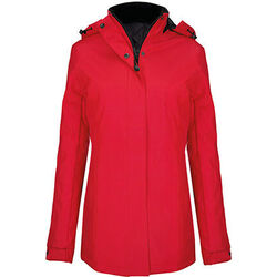 Parka Femme Doublure matelass&eacute;e Lons le Saunier