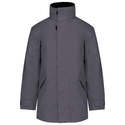 Parka Homme Doublure matelass&eacute;e Lons le Saunier