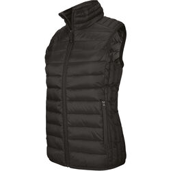 Bodywarmer Femme Doudoune L&eacute;g&egrave;re Lons le Saunier