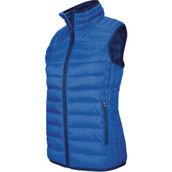 Bodywarmer Femme Doudoune L&eacute;g&egrave;re Lons le Saunier